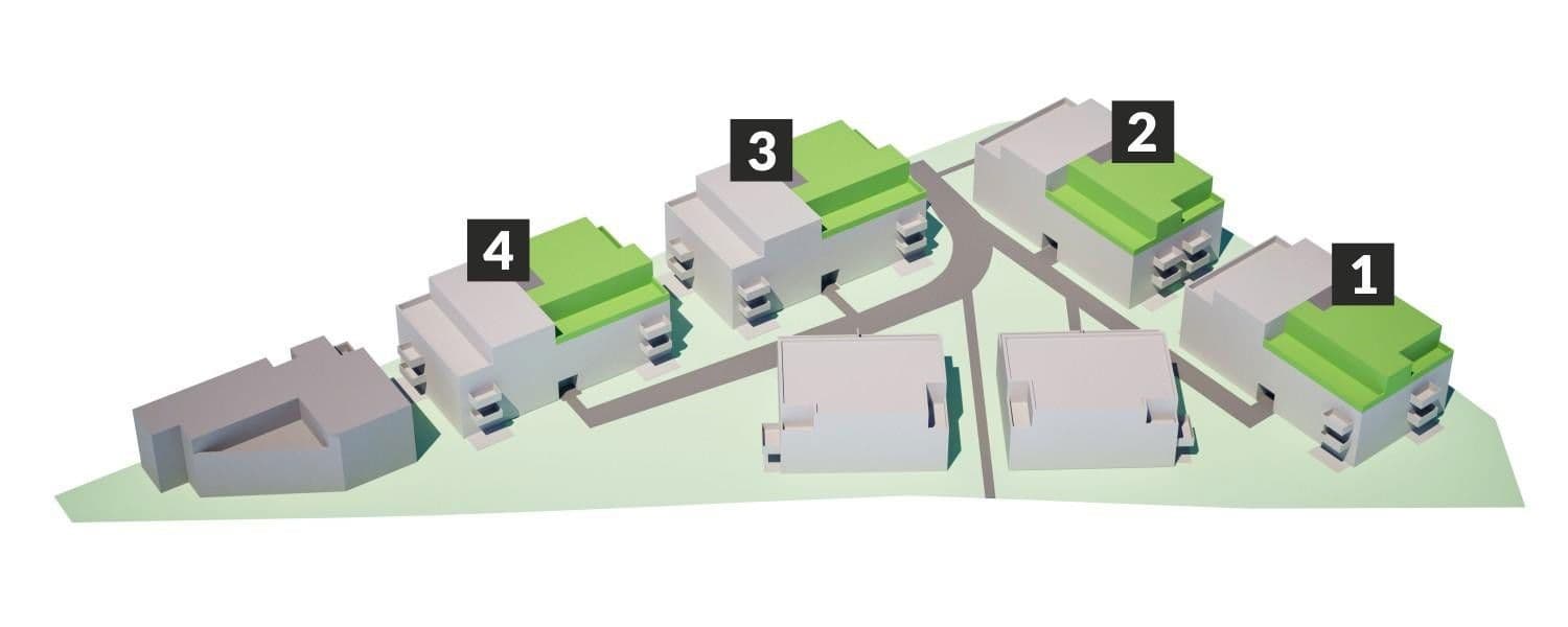 4 bedroom flat for sale, 133 m², Obermühlenweg 1-11, Murrhardt, Baden-Württemberg 4 bedroom flat for sale, 133 m², Obermühlenweg 1-11, Murrhardt, Baden-Württemberg