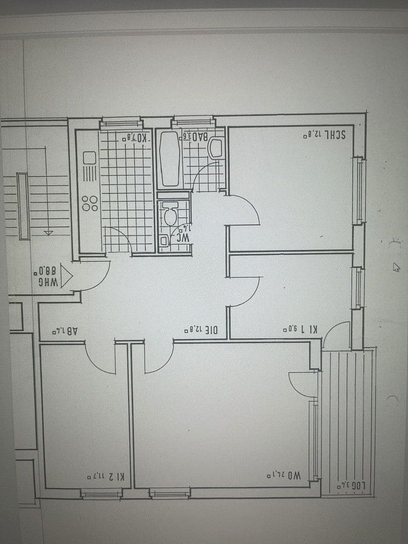 4 bedroom flat for sale, 87 m², Marckmannstraße 158d, Hamburg, Hamburg 4 bedroom flat for sale, 87 m², Marckmannstraße 158d, Hamburg, Hamburg
