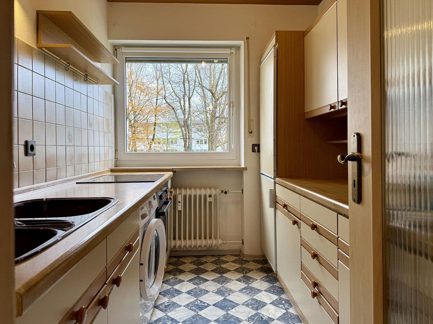 2 bedroom flat to rent, 55 m², Berliner Allee 56, Augsburg, Bavaria 2 bedroom flat to rent, 55 m², Berliner Allee 56, Augsburg, Bavaria