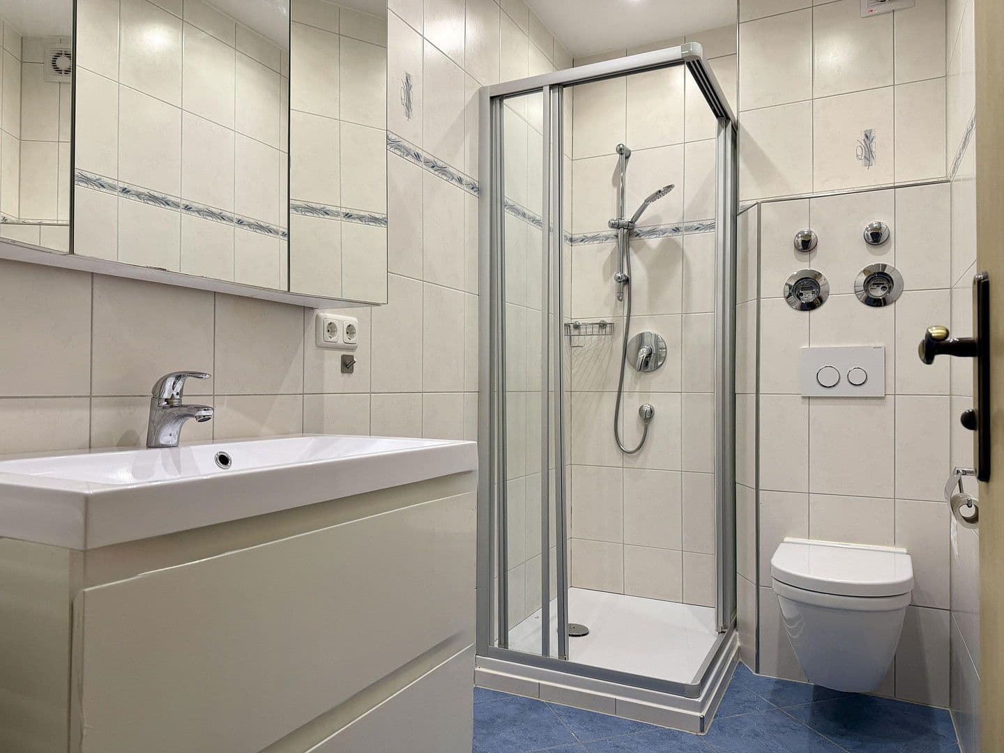 2 bedroom flat to rent, 55 m², Berliner Allee 56, Augsburg, Bavaria 2 bedroom flat to rent, 55 m², Berliner Allee 56, Augsburg, Bavaria