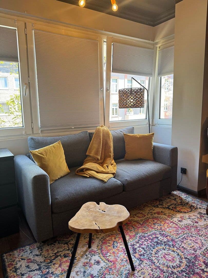 1 bedroom flat to rent, 35 m², Oberbilker Allee, 39, Düsseldorf, North Rhine-Westphalia 1 bedroom flat to rent, 35 m², Oberbilker Allee, 39, Düsseldorf, North Rhine-Westphalia