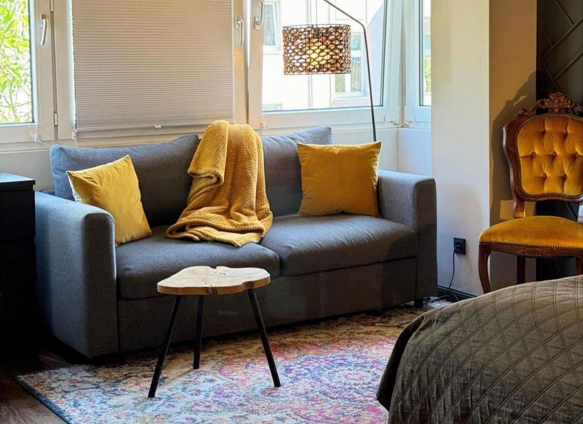 1 bedroom flat to rent, 35 m², Oberbilker Allee, 39, Düsseldorf, North Rhine-Westphalia 1 bedroom flat to rent, 35 m², Oberbilker Allee, 39, Düsseldorf, North Rhine-Westphalia