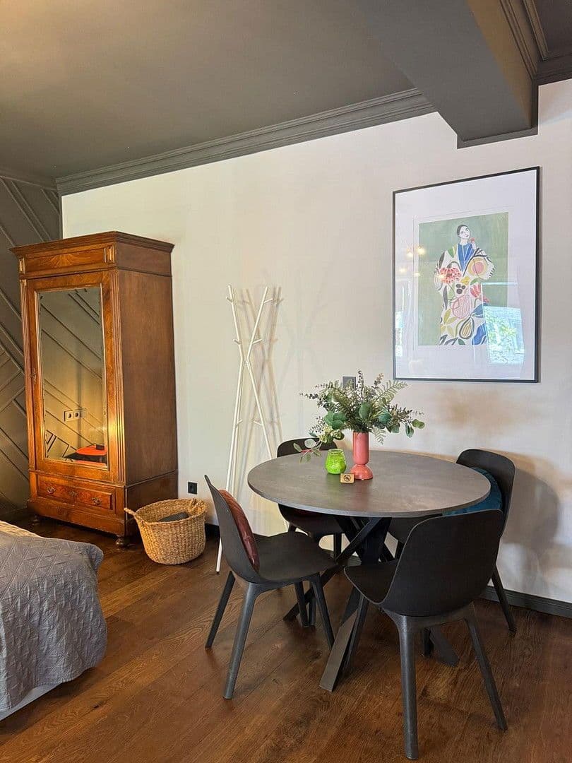 1 bedroom flat to rent, 35 m², Oberbilker Allee, 39, Düsseldorf, North Rhine-Westphalia 1 bedroom flat to rent, 35 m², Oberbilker Allee, 39, Düsseldorf, North Rhine-Westphalia