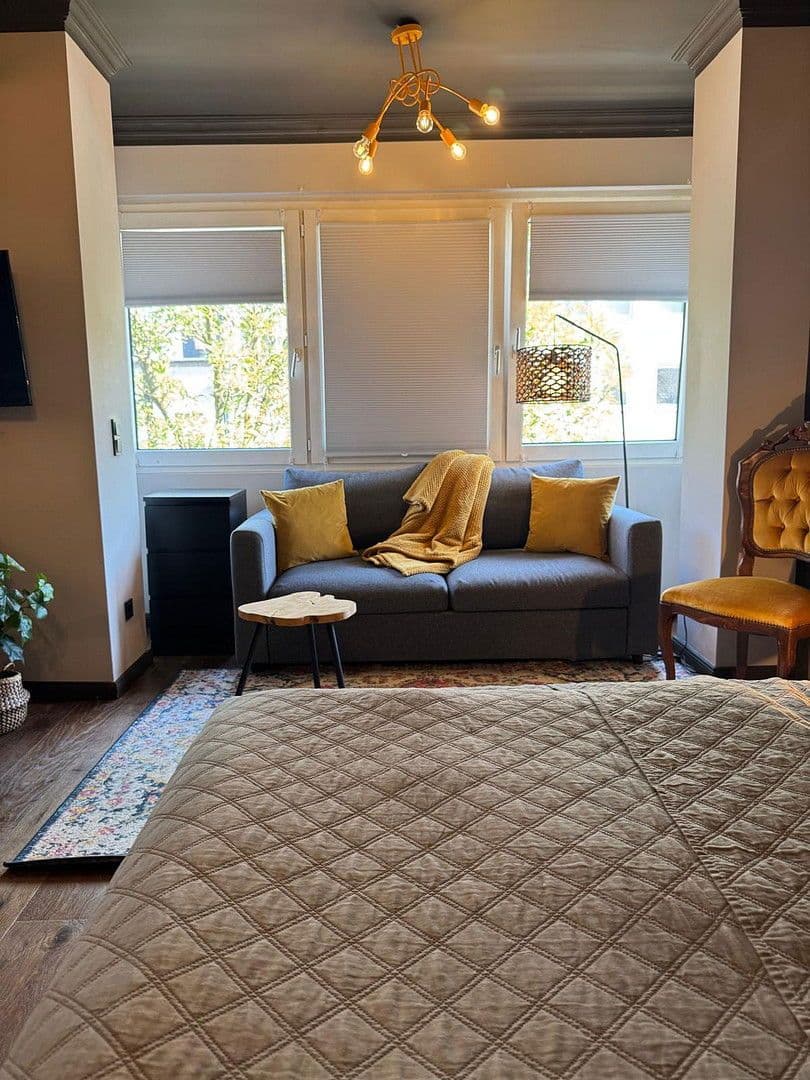 1 bedroom flat to rent, 35 m², Oberbilker Allee, 39, Düsseldorf, North Rhine-Westphalia 1 bedroom flat to rent, 35 m², Oberbilker Allee, 39, Düsseldorf, North Rhine-Westphalia