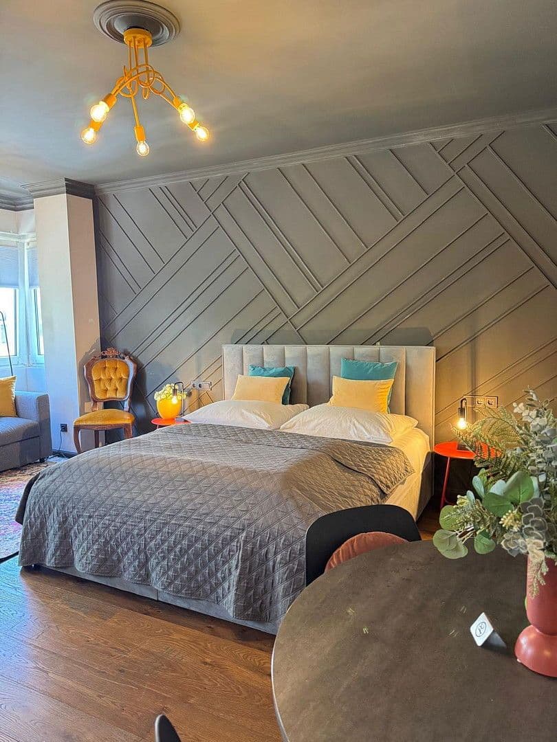 1 bedroom flat to rent, 35 m², Oberbilker Allee, 39, Düsseldorf, North Rhine-Westphalia 1 bedroom flat to rent, 35 m², Oberbilker Allee, 39, Düsseldorf, North Rhine-Westphalia