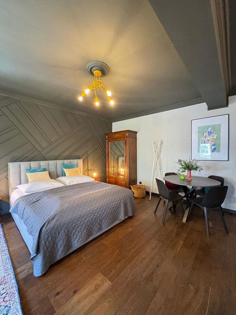 1 bedroom flat to rent, 35 m², Oberbilker Allee, 39, Düsseldorf, North Rhine-Westphalia 1 bedroom flat to rent, 35 m², Oberbilker Allee, 39, Düsseldorf, North Rhine-Westphalia