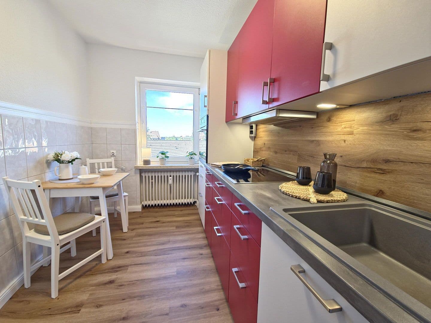 3 bedroom flat for sale, 83 m², Harburger Straße 46, Stade, Lower Saxony 3 bedroom flat for sale, 83 m², Harburger Straße 46, Stade, Lower Saxony