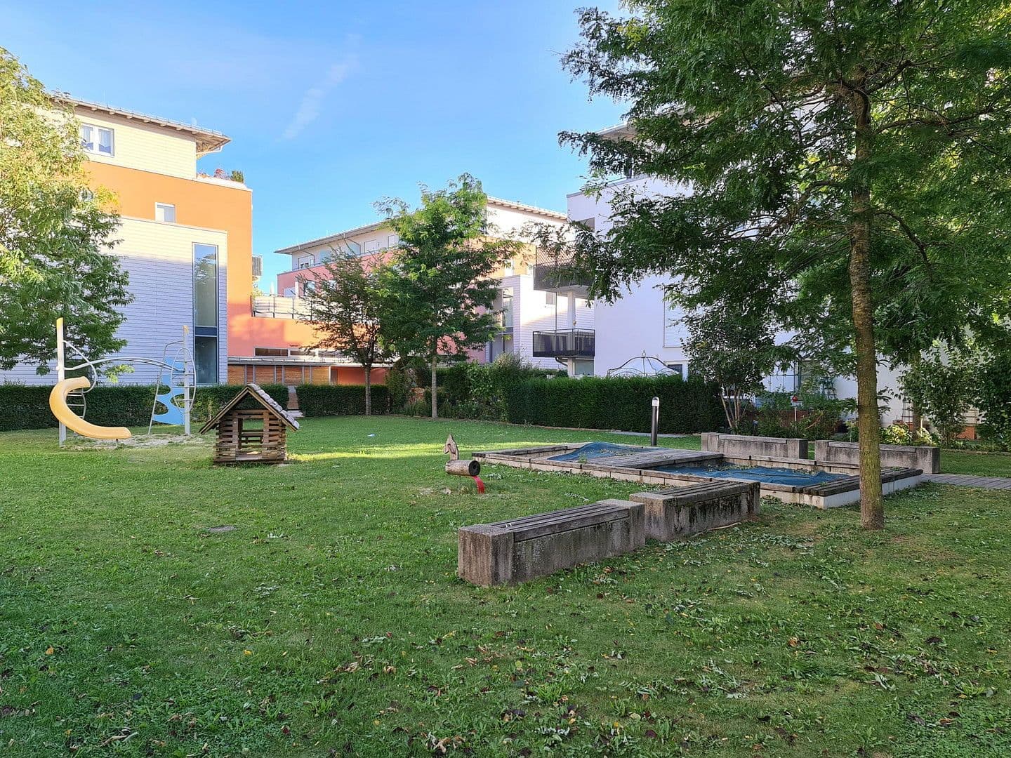 2 bedroom flat for sale, 47 m², Annelies-Kupper-Allee 10, Haar, Bavaria 2 bedroom flat for sale, 47 m², Annelies-Kupper-Allee 10, Haar, Bavaria