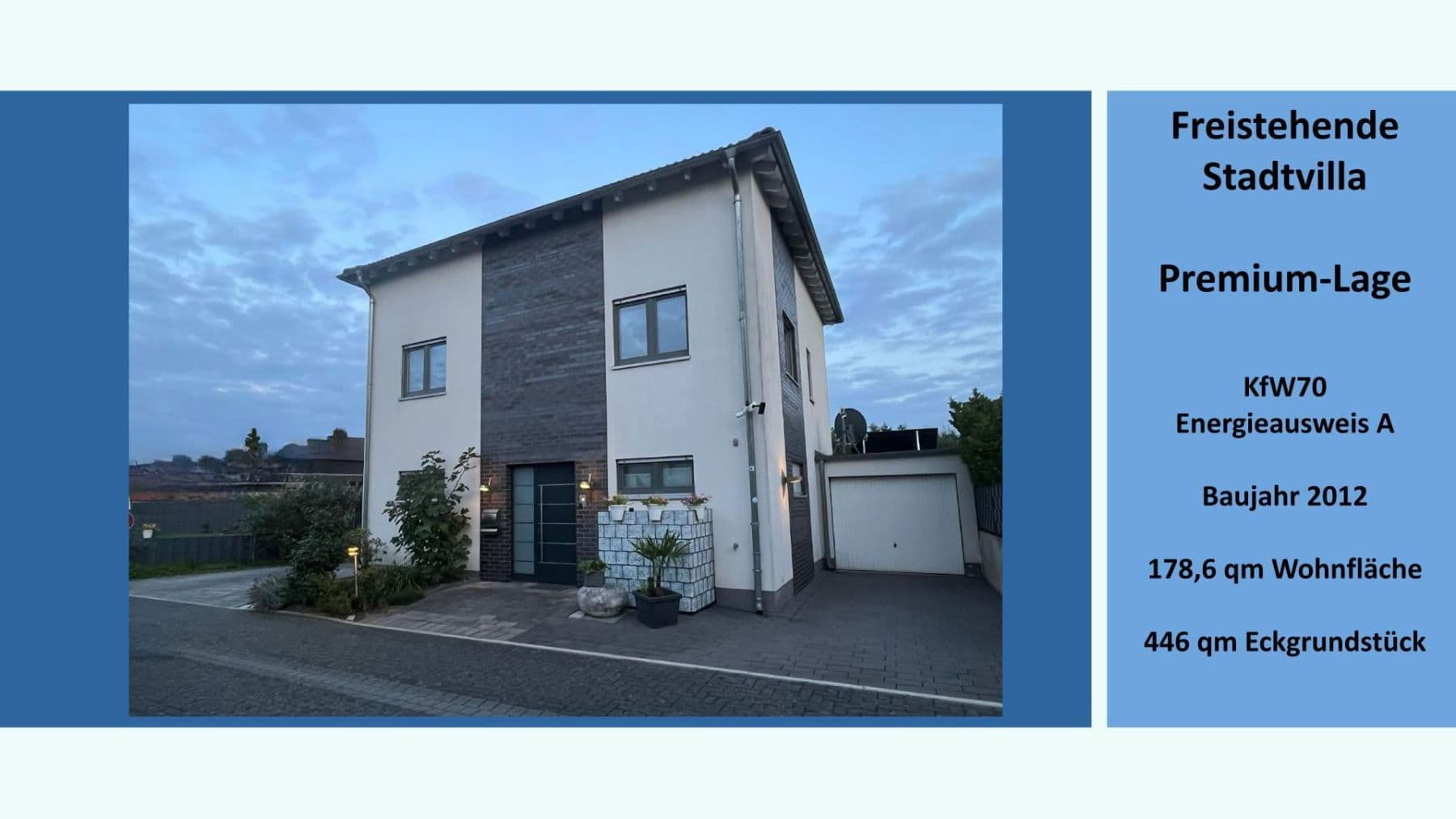 house for sale, 179 m², Gartenstr. 62, Herne, North Rhine-Westphalia house for sale, 179 m², Gartenstr. 62, Herne, North Rhine-Westphalia