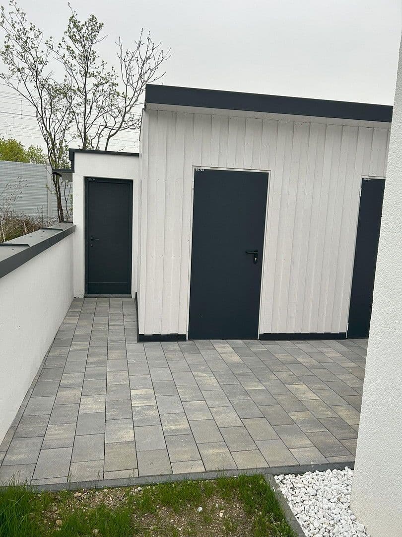 1 bedroom flat to rent, 15 m², Kilihofstr. 2a, München, Bavaria 1 bedroom flat to rent, 15 m², Kilihofstr. 2a, München, Bavaria