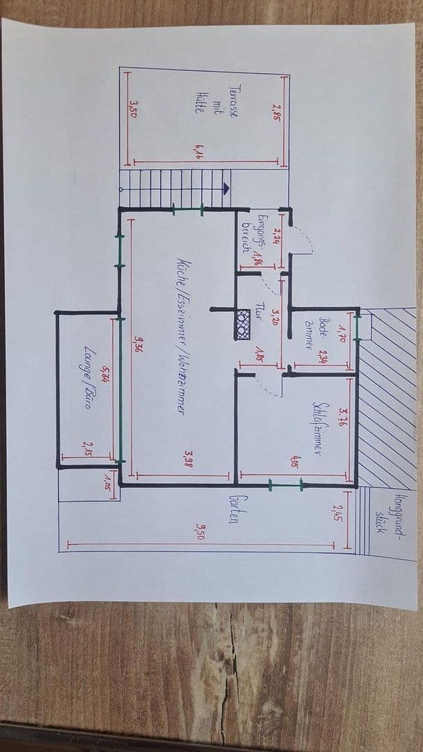 1 bedroom with open-plan kitchen flat for sale, 80 m², Trier, Rhineland-Palatinate 1 bedroom with open-plan kitchen flat for sale, 80 m², Trier, Rhineland-Palatinate