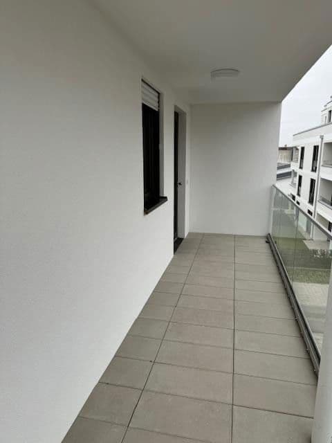 3 bedroom flat to rent, 90 m², An der Mühlbach Promenade 7, Plattling, Bavaria 3 bedroom flat to rent, 90 m², An der Mühlbach Promenade 7, Plattling, Bavaria