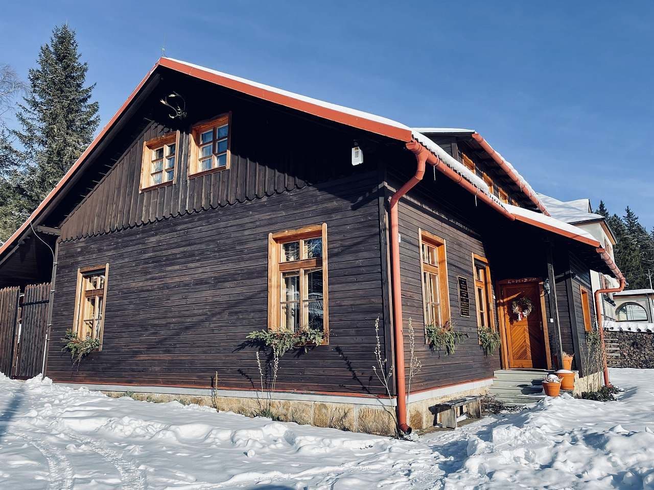 recreational property to rent, 0 m², Staré Hamry, Moravskoslezský Region recreational property to rent, 0 m², Staré Hamry, Moravskoslezský Region