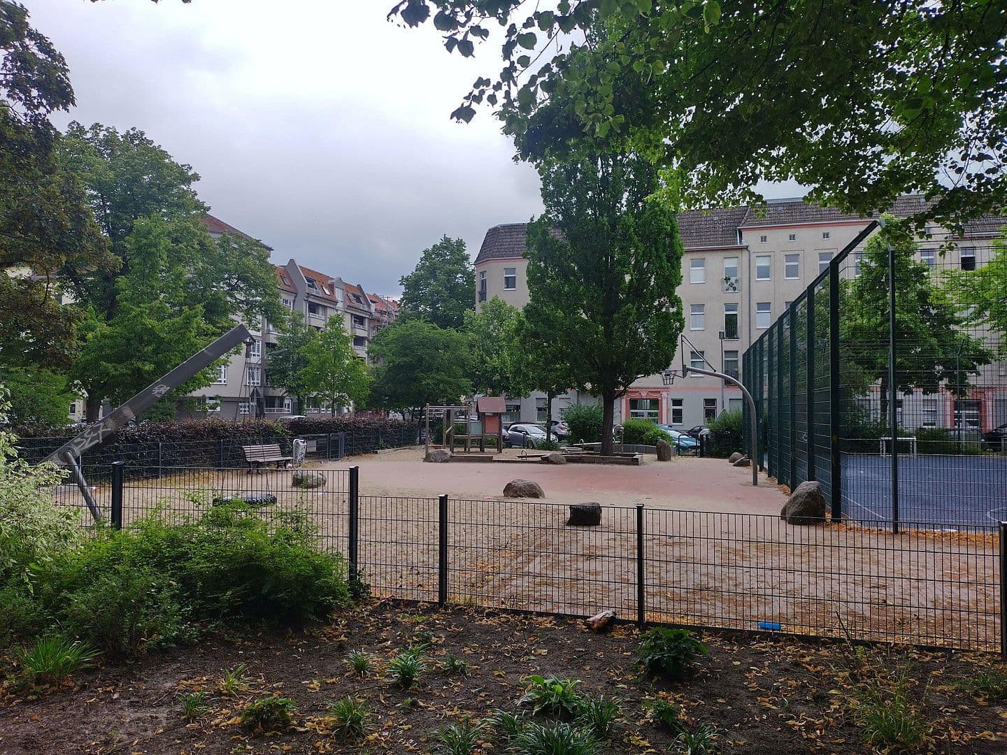 2 bedroom flat for sale, 54 m², Walkenrieder 18, Berlin-Britz, Berlin 2 bedroom flat for sale, 54 m², Walkenrieder 18, Berlin-Britz, Berlin