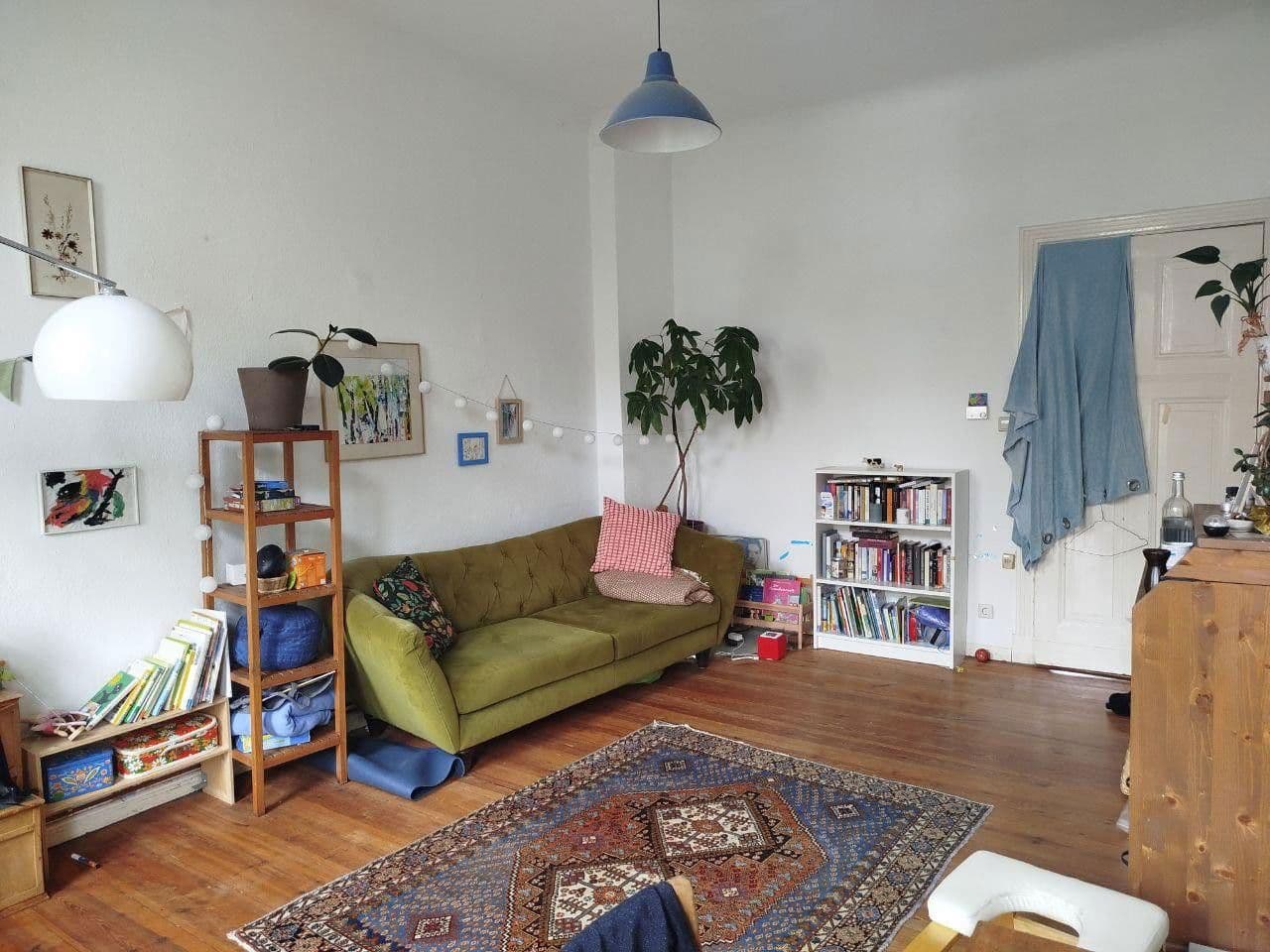 2 bedroom flat for sale, 54 m², Walkenrieder 18, Berlin-Britz, Berlin 2 bedroom flat for sale, 54 m², Walkenrieder 18, Berlin-Britz, Berlin