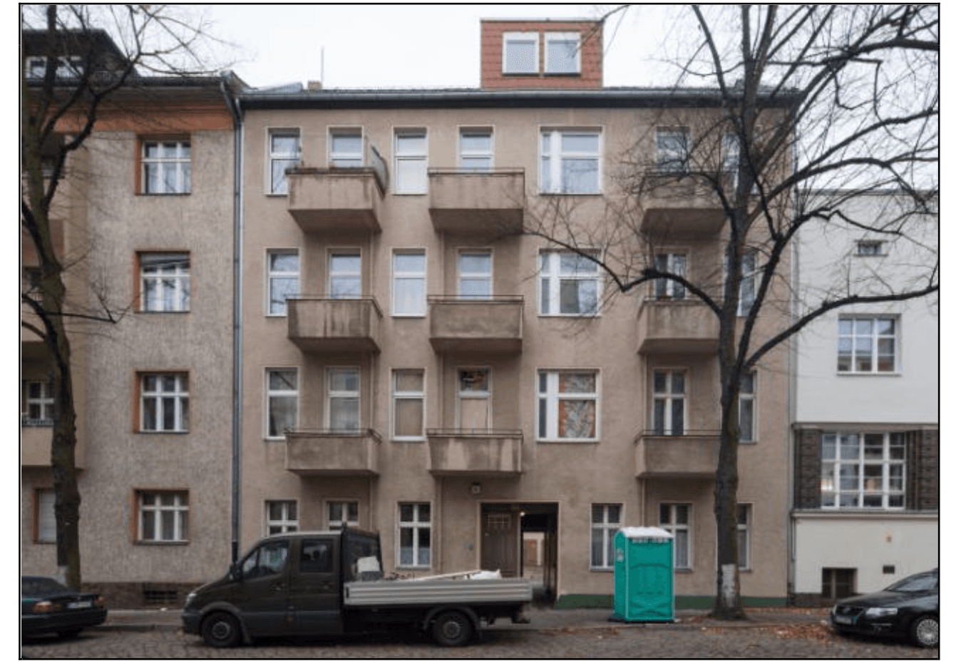 2 bedroom flat for sale, 54 m², Walkenrieder 18, Berlin-Britz, Berlin 2 bedroom flat for sale, 54 m², Walkenrieder 18, Berlin-Britz, Berlin