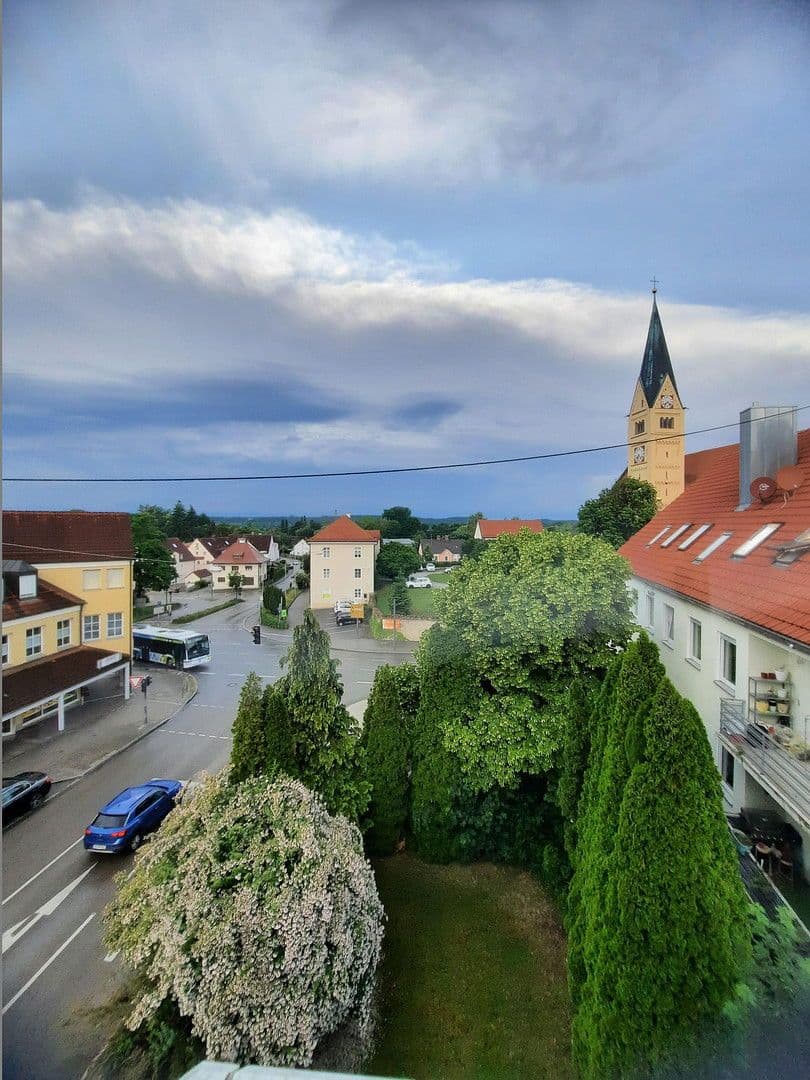 2 bedroom flat to rent, 65 m², Bobingen, Bavaria 2 bedroom flat to rent, 65 m², Bobingen, Bavaria