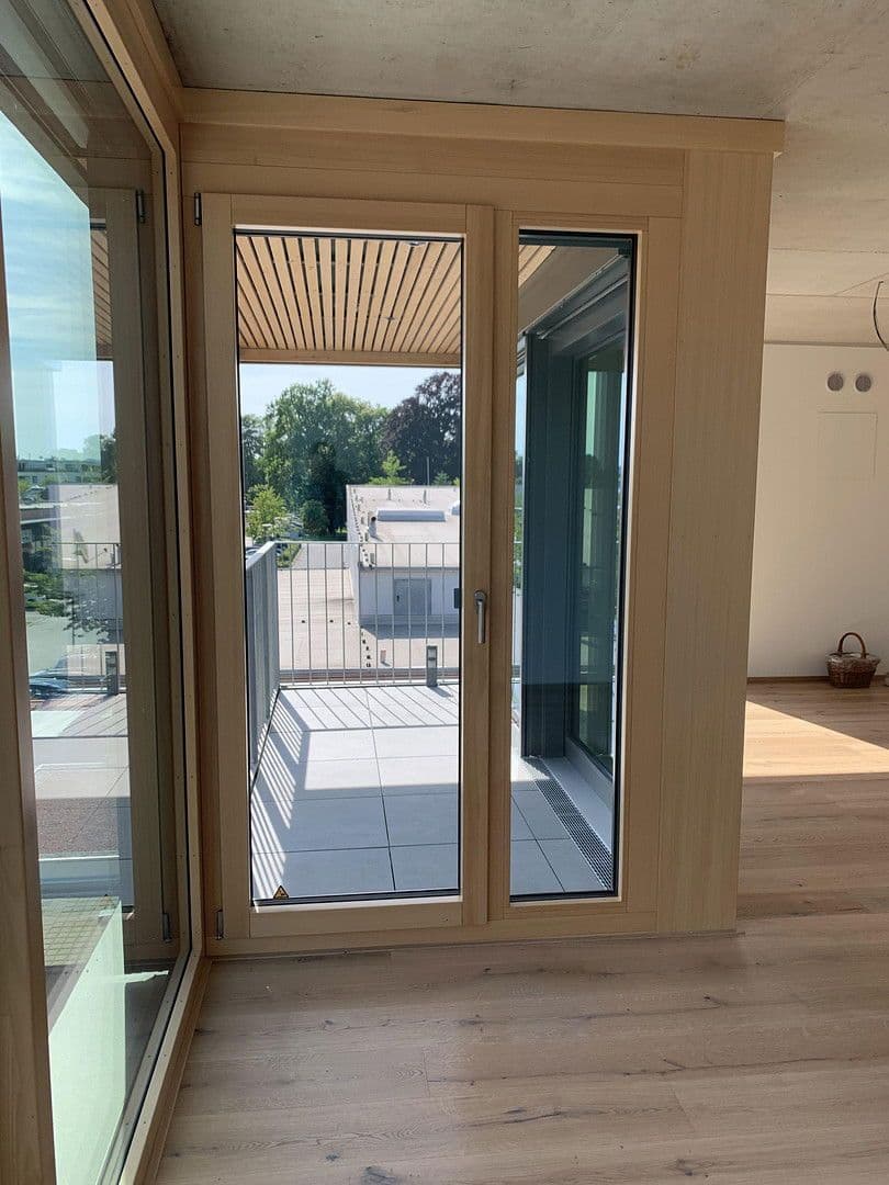 2 bedroom with open-plan kitchen flat to rent, 91 m², An der Alten Spinnerei 2A, Kolbermoor, Bavaria 2 bedroom with open-plan kitchen flat to rent, 91 m², An der Alten Spinnerei 2A, Kolbermoor, Bavaria