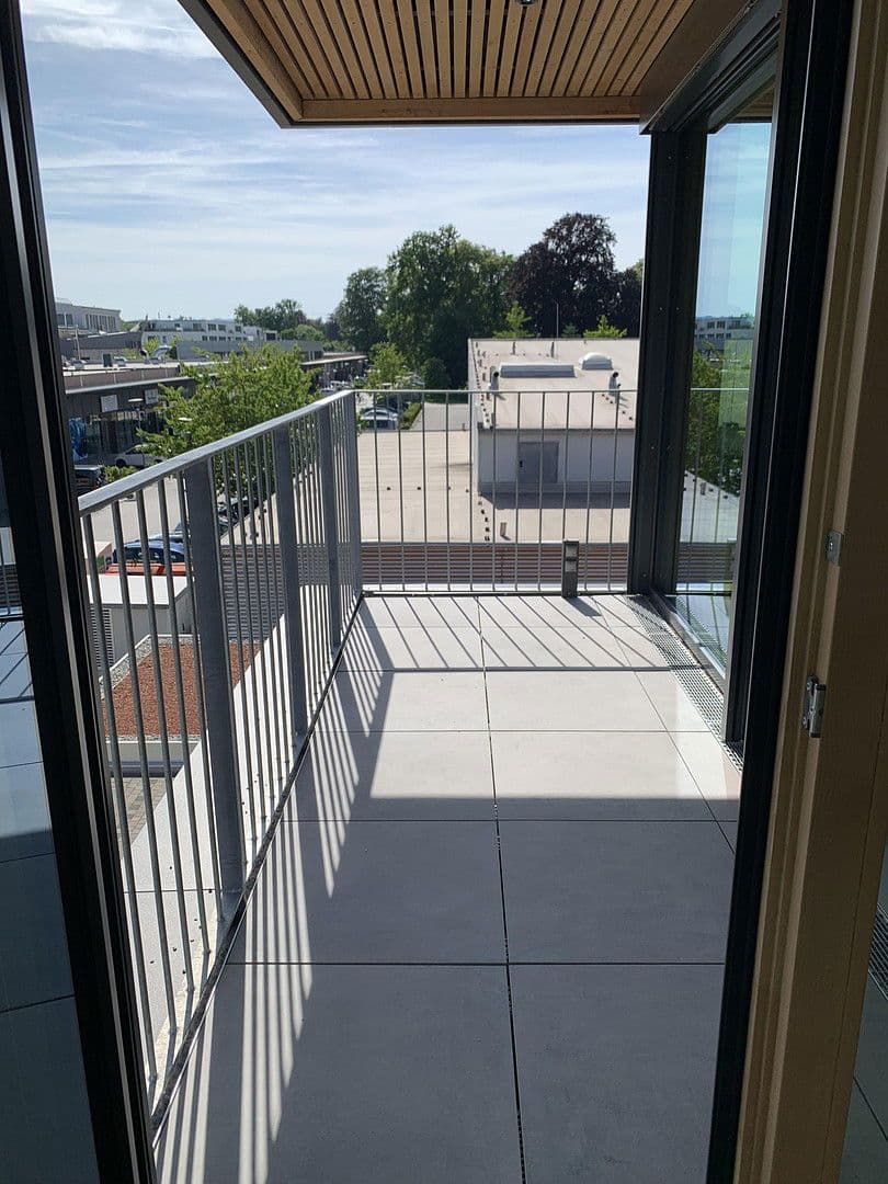 2 bedroom with open-plan kitchen flat to rent, 91 m², An der Alten Spinnerei 2A, Kolbermoor, Bavaria 2 bedroom with open-plan kitchen flat to rent, 91 m², An der Alten Spinnerei 2A, Kolbermoor, Bavaria