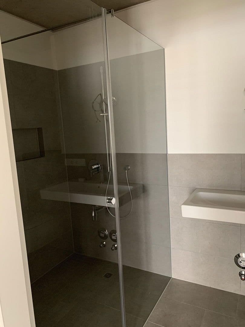 2 bedroom with open-plan kitchen flat to rent, 91 m², An der Alten Spinnerei 2A, Kolbermoor, Bavaria 2 bedroom with open-plan kitchen flat to rent, 91 m², An der Alten Spinnerei 2A, Kolbermoor, Bavaria