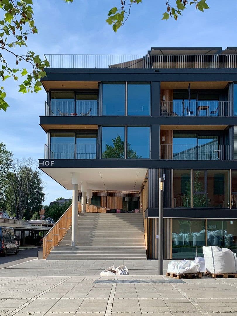 2 bedroom with open-plan kitchen flat to rent, 91 m², An der Alten Spinnerei 2A, Kolbermoor, Bavaria 2 bedroom with open-plan kitchen flat to rent, 91 m², An der Alten Spinnerei 2A, Kolbermoor, Bavaria