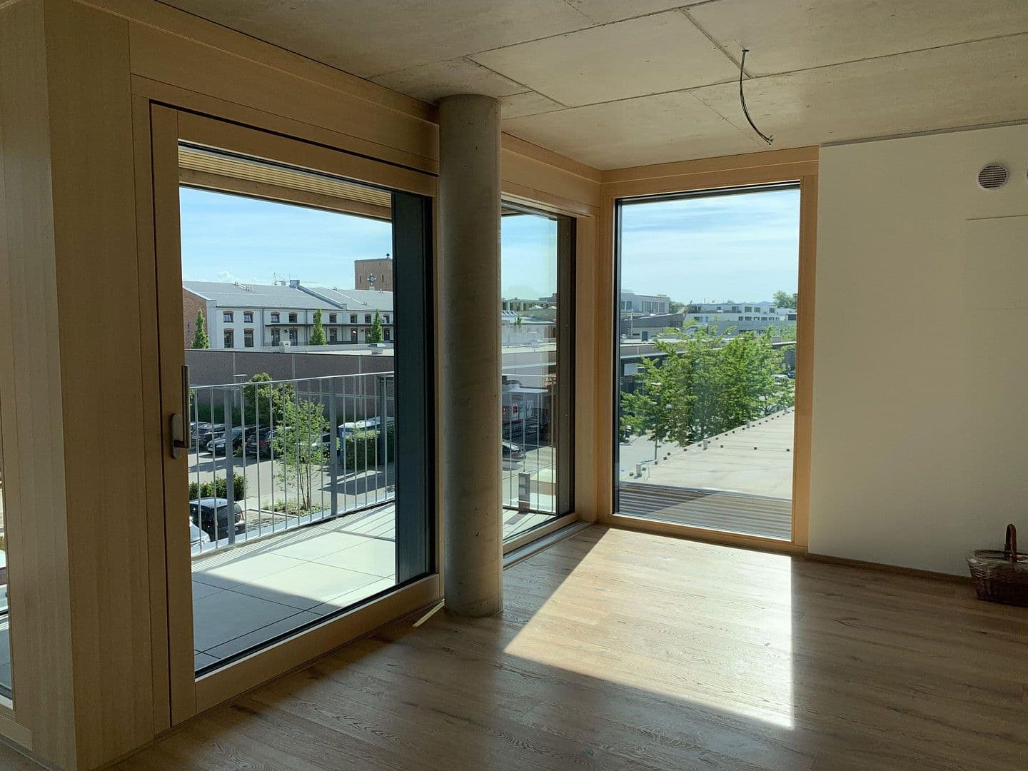 2 bedroom with open-plan kitchen flat to rent, 91 m², An der Alten Spinnerei 2A, Kolbermoor, Bavaria 2 bedroom with open-plan kitchen flat to rent, 91 m², An der Alten Spinnerei 2A, Kolbermoor, Bavaria