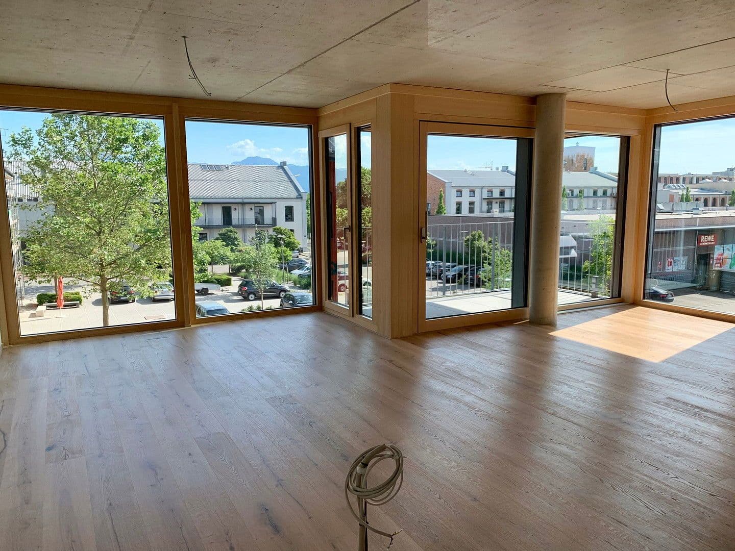 2 bedroom with open-plan kitchen flat to rent, 91 m², An der Alten Spinnerei 2A, Kolbermoor, Bavaria 2 bedroom with open-plan kitchen flat to rent, 91 m², An der Alten Spinnerei 2A, Kolbermoor, Bavaria