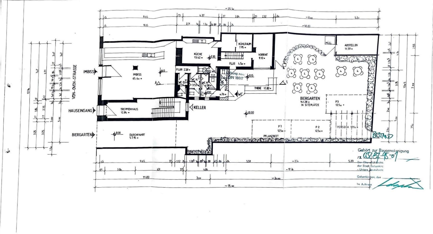 non-residential property to rent, 400 m², Von Oven Straße 4, Gelsenkirchen, North Rhine-Westphalia non-residential property to rent, 400 m², Von Oven Straße 4, Gelsenkirchen, North Rhine-Westphalia