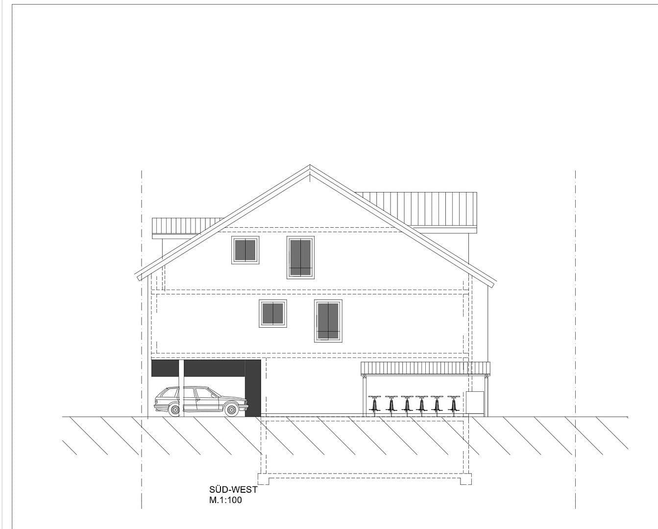 3 bedroom flat to rent, 83 m², Wilhelmstr. 6, Oftersheim, Baden-Württemberg 3 bedroom flat to rent, 83 m², Wilhelmstr. 6, Oftersheim, Baden-Württemberg