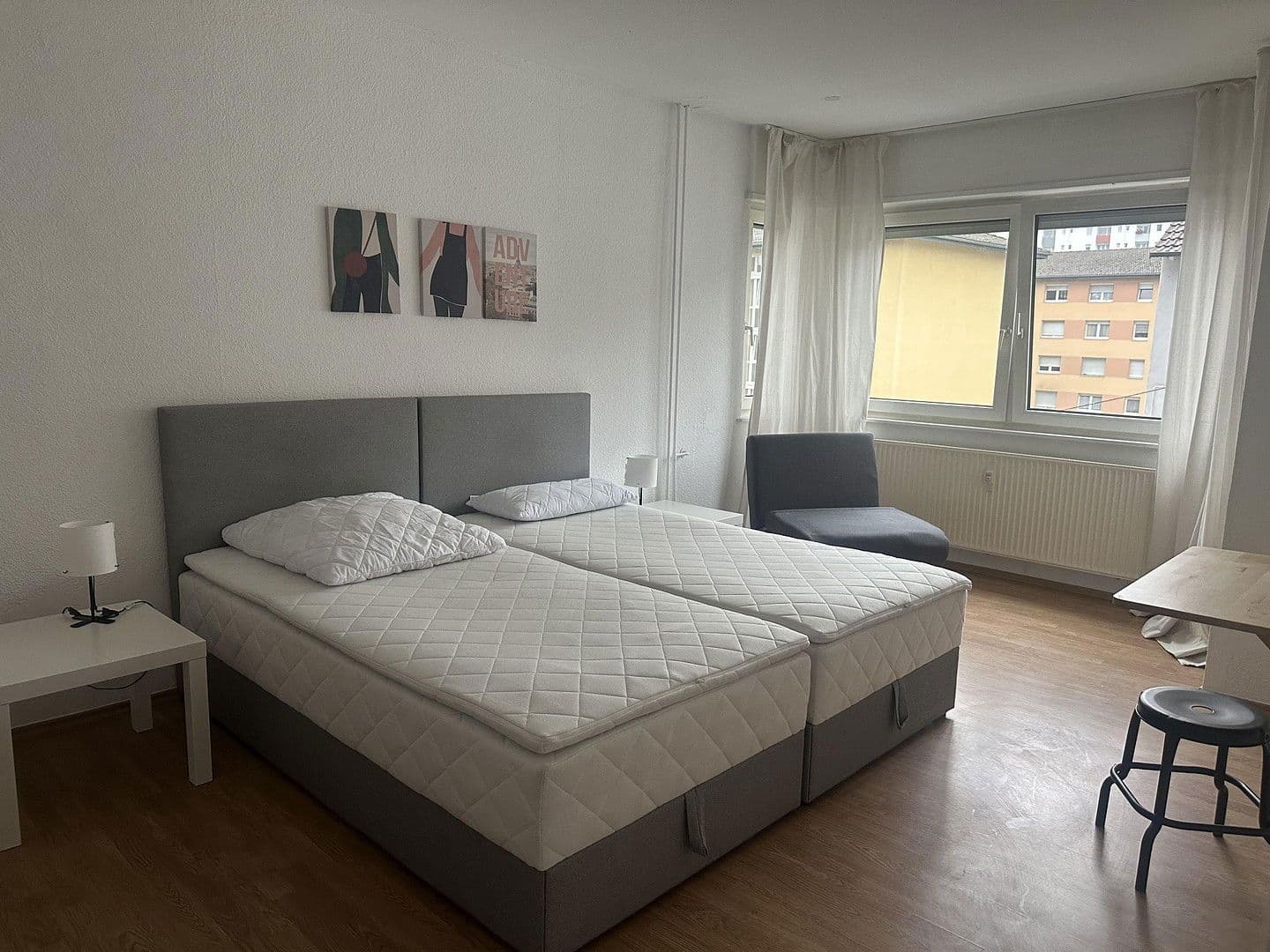 1 bedroom with open-plan kitchen flat to rent, 21 m², Mannheim, Baden-Württemberg 1 bedroom with open-plan kitchen flat to rent, 21 m², Mannheim, Baden-Württemberg