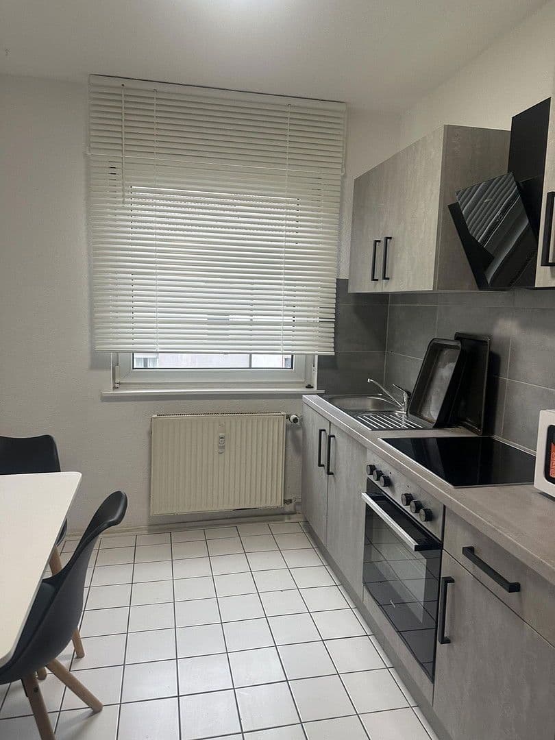 1 bedroom with open-plan kitchen flat to rent, 21 m², Mannheim, Baden-Württemberg 1 bedroom with open-plan kitchen flat to rent, 21 m², Mannheim, Baden-Württemberg