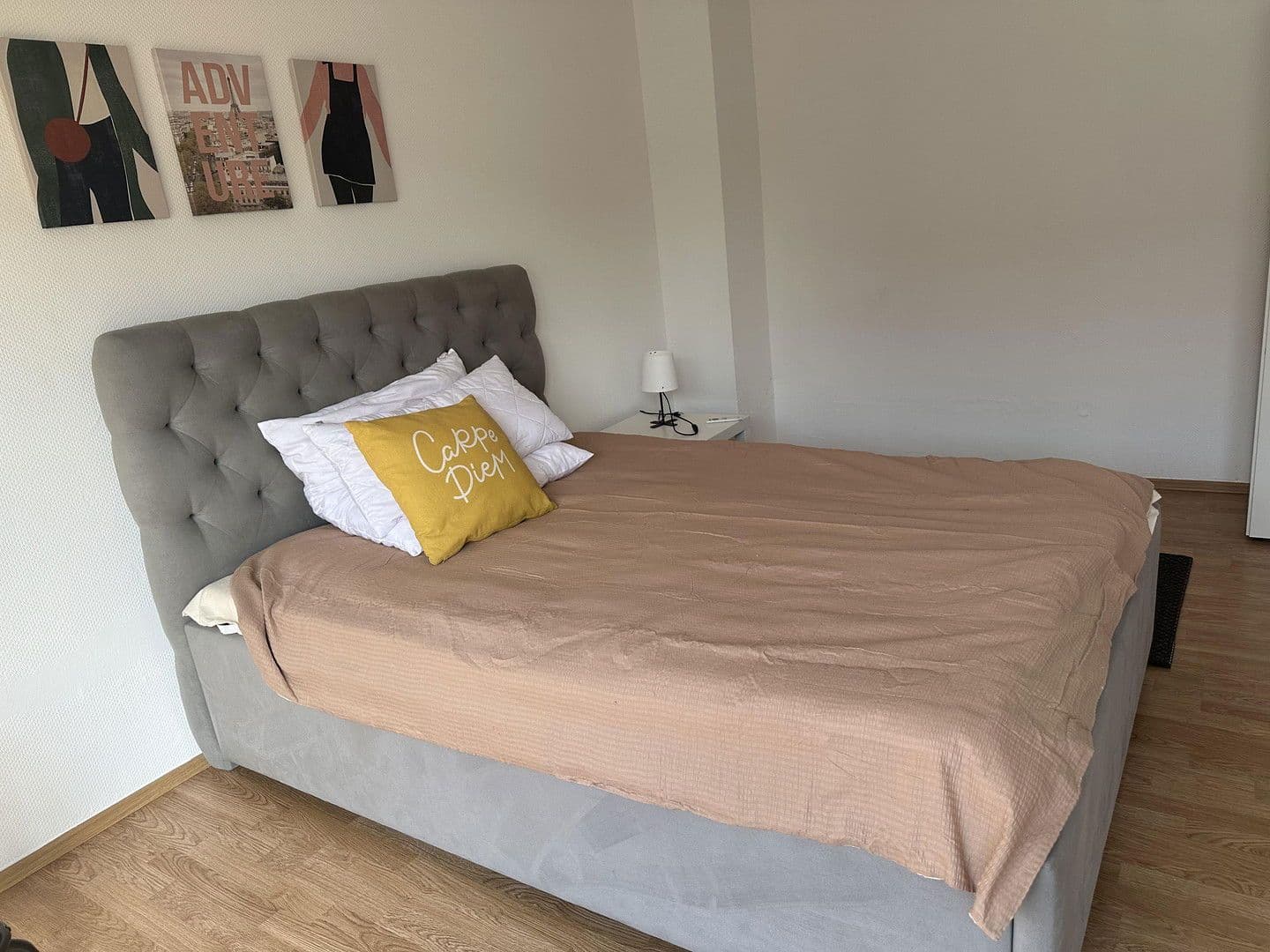 1 bedroom with open-plan kitchen flat to rent, 21 m², Mannheim, Baden-Württemberg 1 bedroom with open-plan kitchen flat to rent, 21 m², Mannheim, Baden-Württemberg