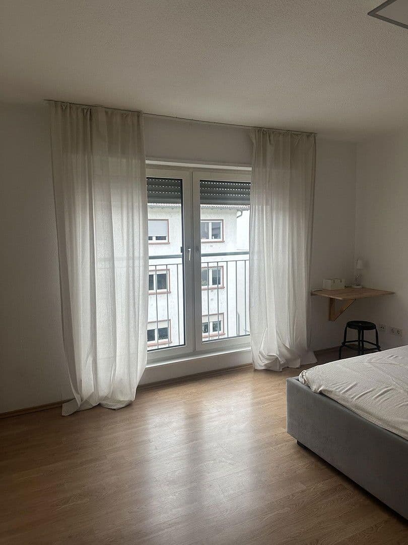 1 bedroom with open-plan kitchen flat to rent, 21 m², Mannheim, Baden-Württemberg 1 bedroom with open-plan kitchen flat to rent, 21 m², Mannheim, Baden-Württemberg