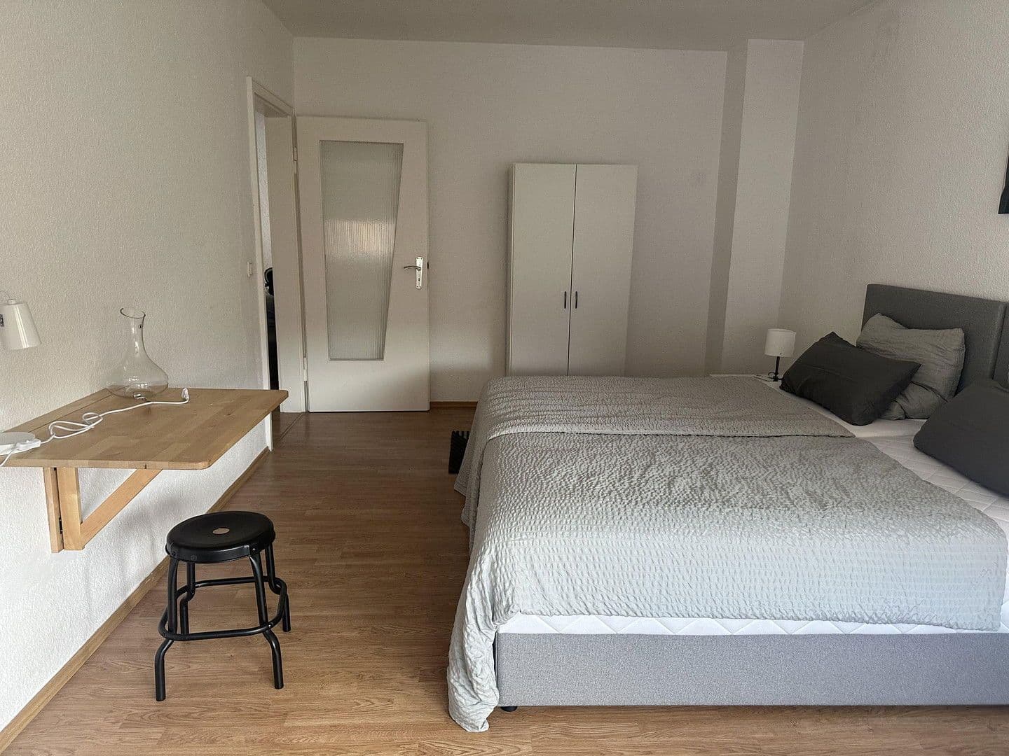 1 bedroom with open-plan kitchen flat to rent, 21 m², Mannheim, Baden-Württemberg 1 bedroom with open-plan kitchen flat to rent, 21 m², Mannheim, Baden-Württemberg