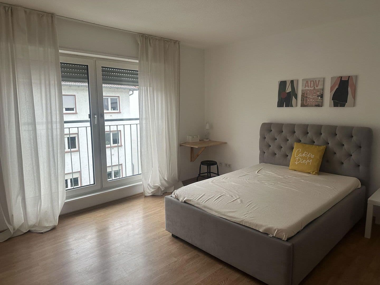 1 bedroom with open-plan kitchen flat to rent, 21 m², Mannheim, Baden-Württemberg 1 bedroom with open-plan kitchen flat to rent, 21 m², Mannheim, Baden-Württemberg