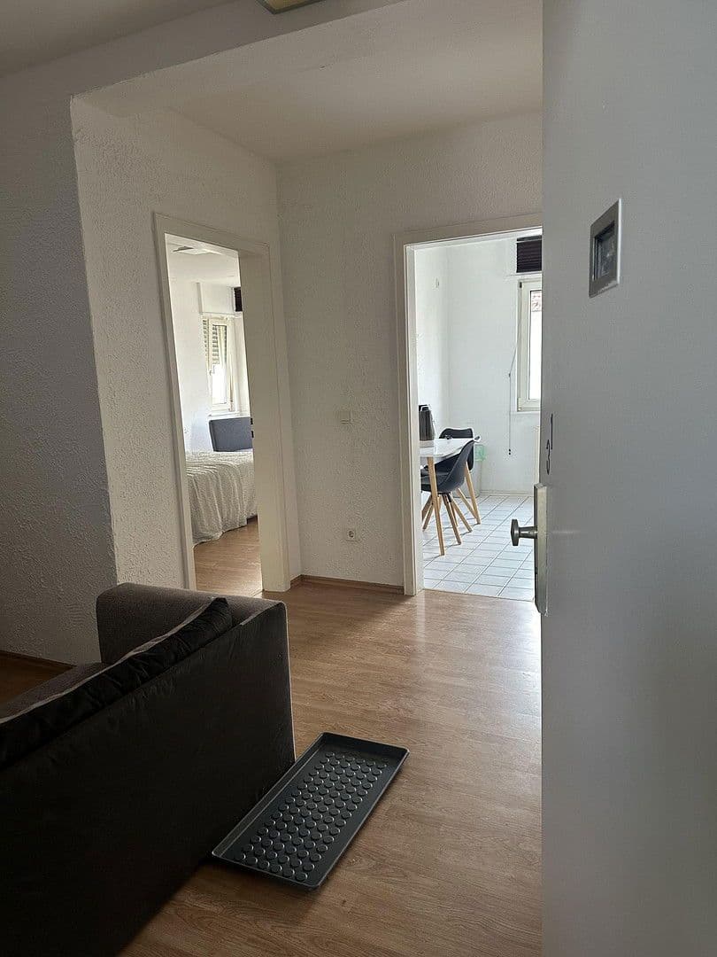 1 bedroom with open-plan kitchen flat to rent, 21 m², Mannheim, Baden-Württemberg 1 bedroom with open-plan kitchen flat to rent, 21 m², Mannheim, Baden-Württemberg