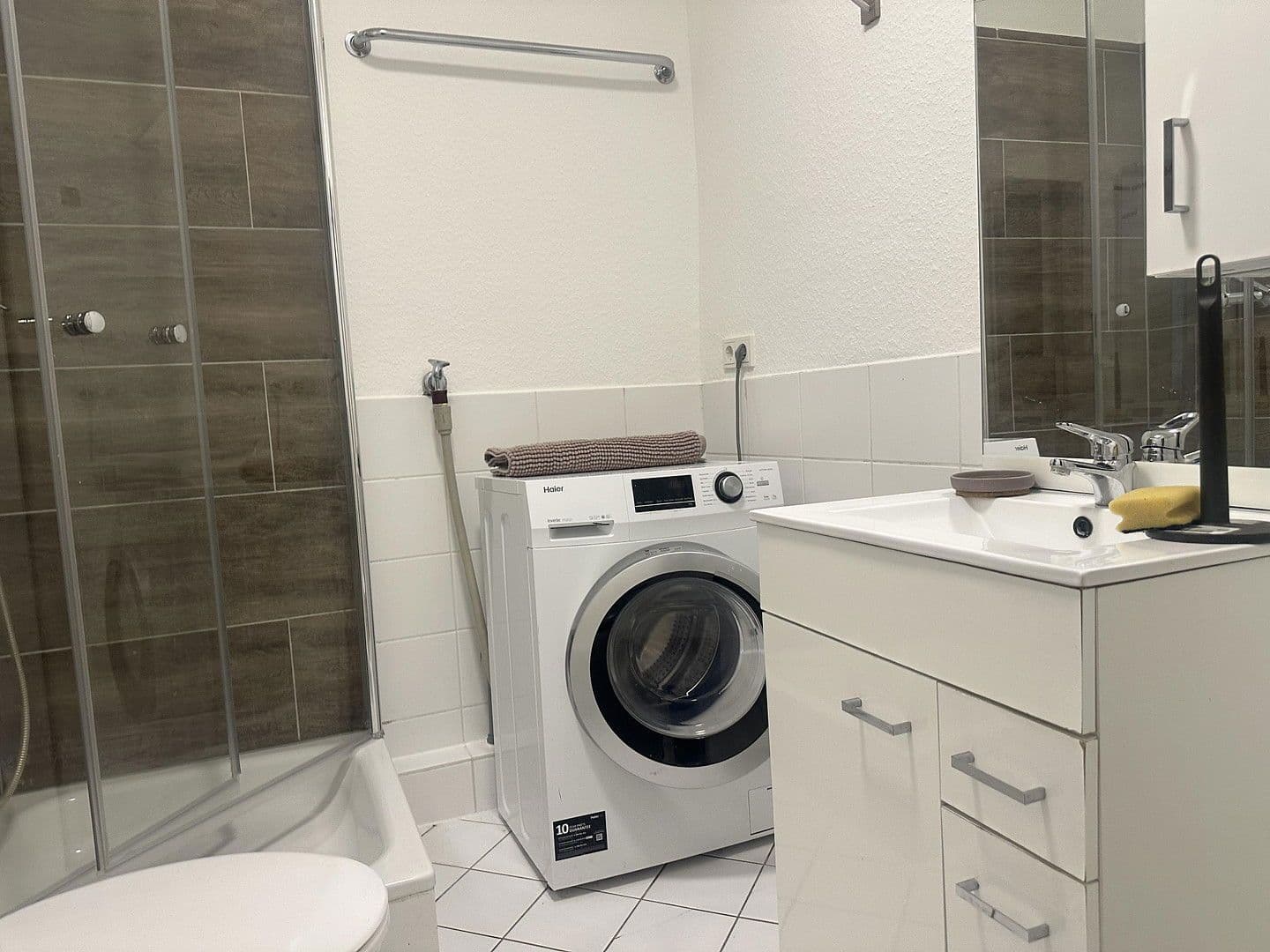 1 bedroom with open-plan kitchen flat to rent, 21 m², Mannheim, Baden-Württemberg 1 bedroom with open-plan kitchen flat to rent, 21 m², Mannheim, Baden-Württemberg