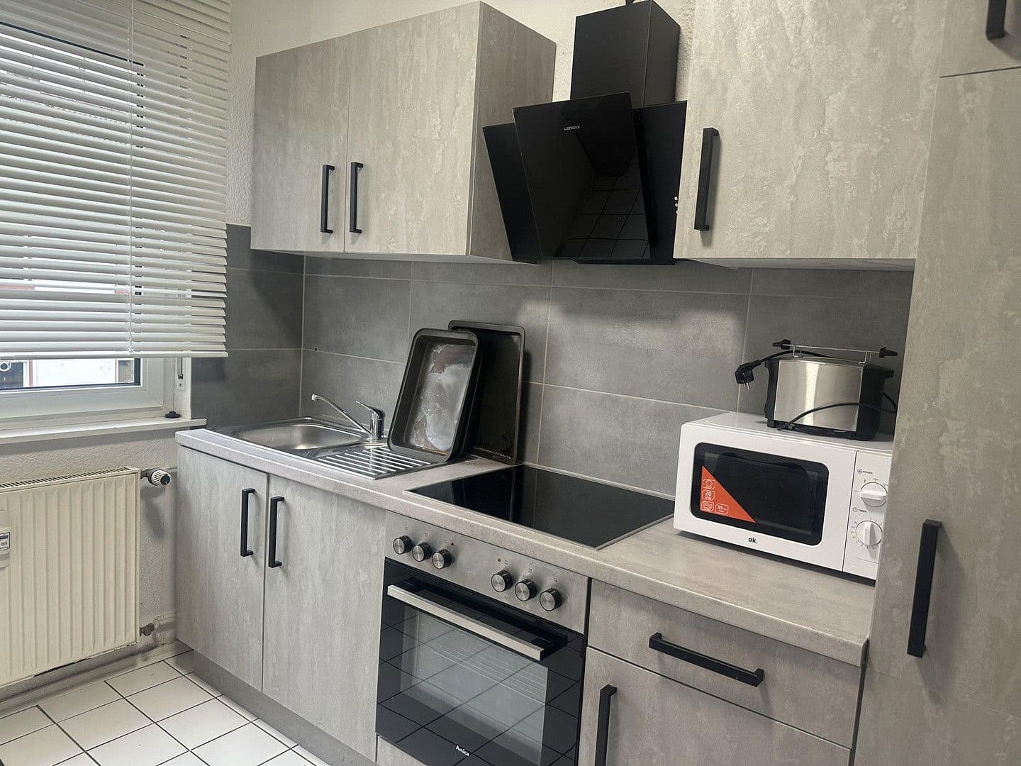 1 bedroom with open-plan kitchen flat to rent, 21 m², Mannheim, Baden-Württemberg 1 bedroom with open-plan kitchen flat to rent, 21 m², Mannheim, Baden-Württemberg