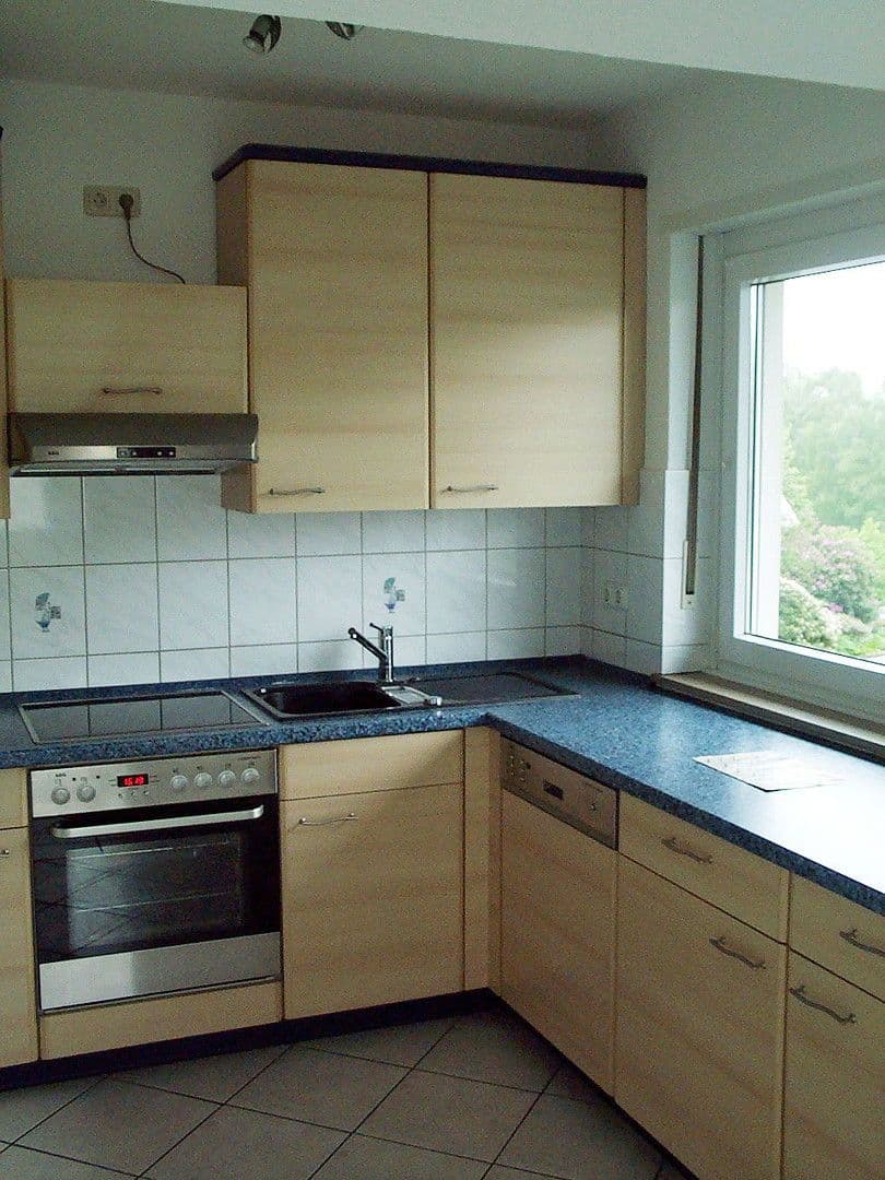 2 bedroom with open-plan kitchen flat to rent, 75 m², Am Westerbach 20, Kirchlengern, North Rhine-Westphalia 2 bedroom with open-plan kitchen flat to rent, 75 m², Am Westerbach 20, Kirchlengern, North Rhine-Westphalia