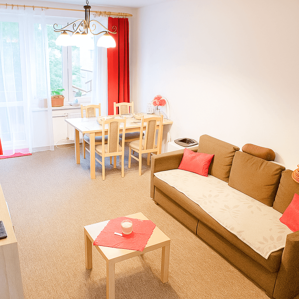 2 bedroom flat to rent, 50 m², Klecany, Středočeský Region 2 bedroom flat to rent, 50 m², Klecany, Středočeský Region