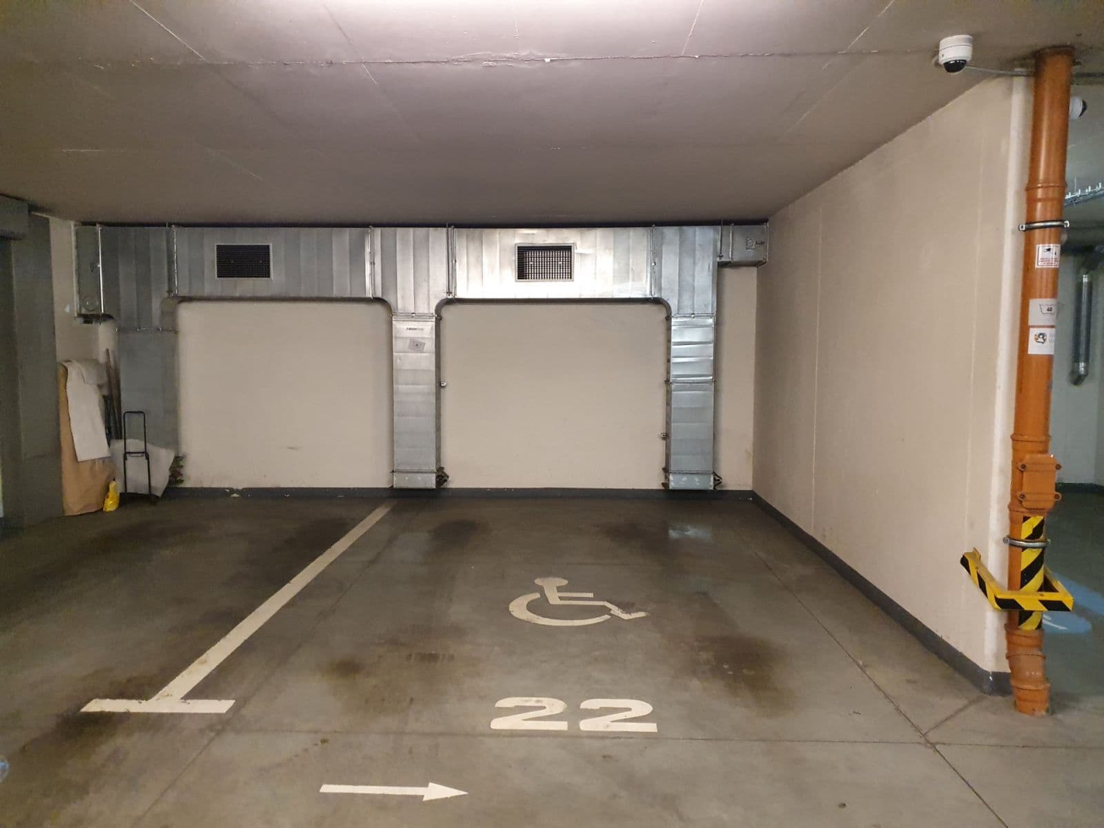 garage to rent, 18 m², Skuteckého, Prague, Prague garage to rent, 18 m², Skuteckého, Prague, Prague