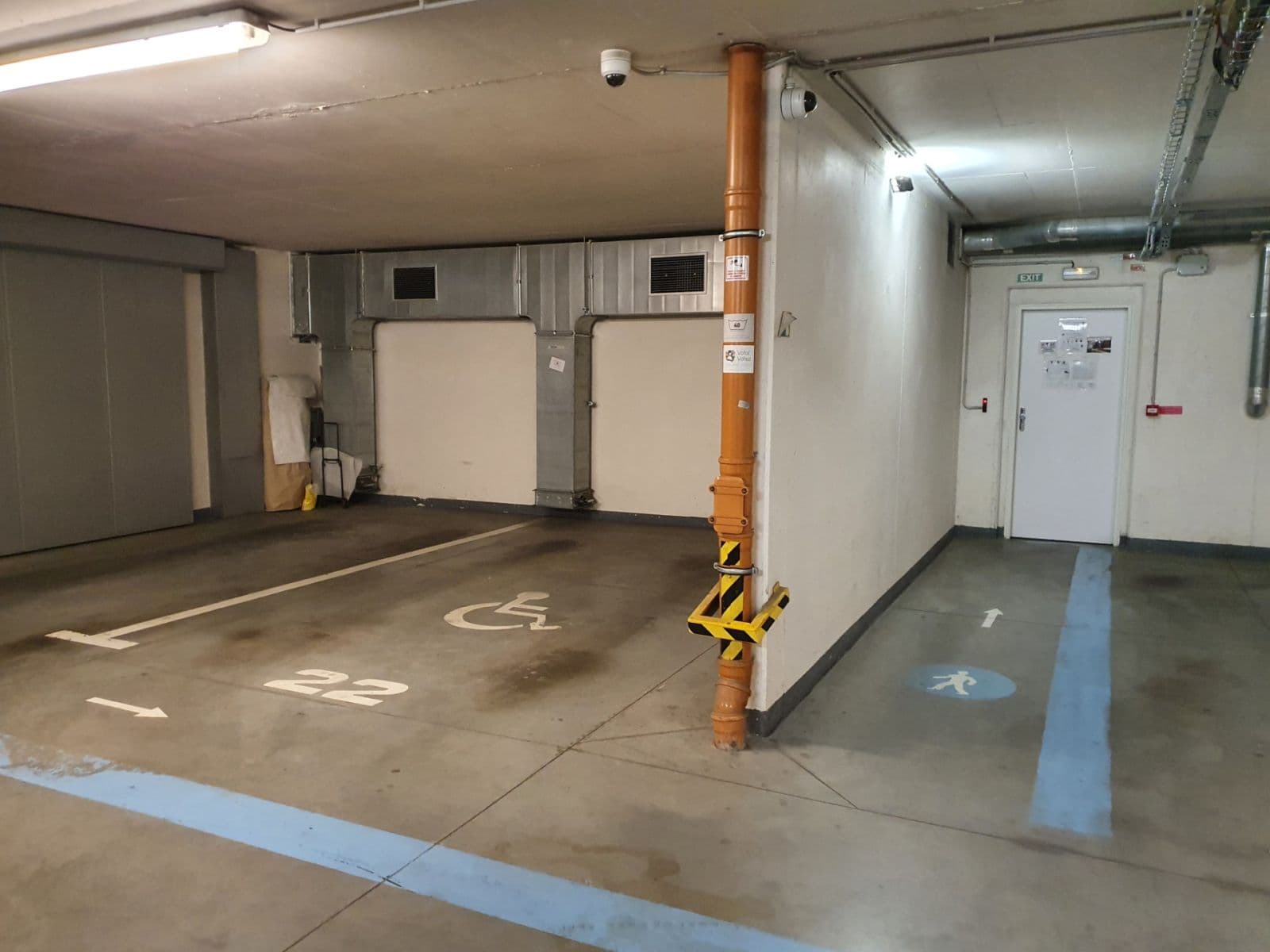 garage to rent, 18 m², Skuteckého, Prague, Prague garage to rent, 18 m², Skuteckého, Prague, Prague