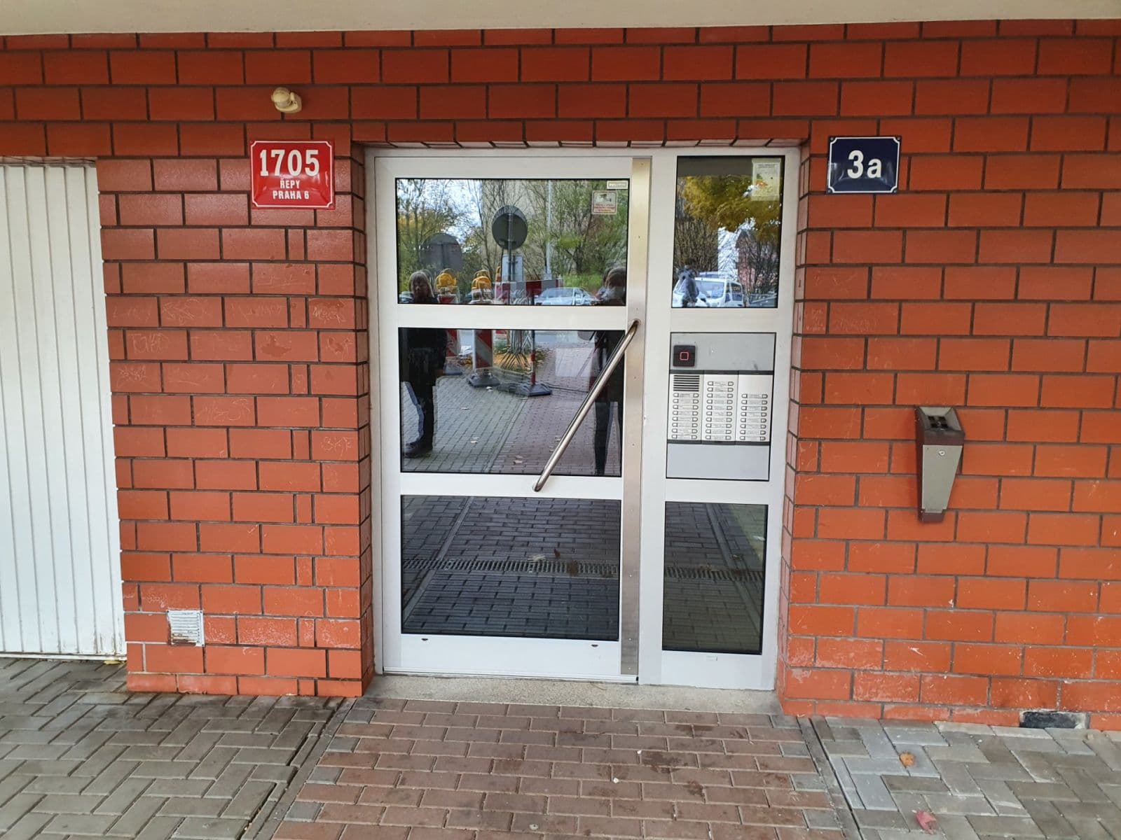 garage to rent, 18 m², Skuteckého, Prague, Prague garage to rent, 18 m², Skuteckého, Prague, Prague