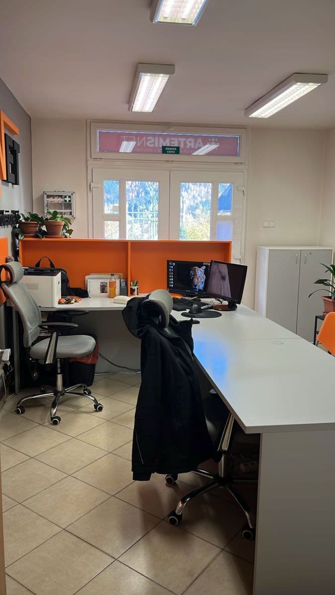 office to rent, 23 m², Liberecká, Hodkovice nad Mohelkou, Liberecký Region office to rent, 23 m², Liberecká, Hodkovice nad Mohelkou, Liberecký Region