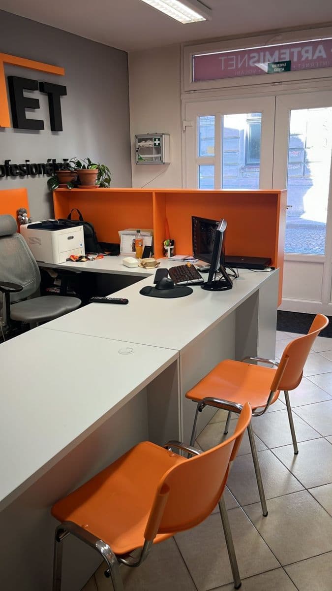 office to rent, 23 m², Liberecká, Hodkovice nad Mohelkou, Liberecký Region office to rent, 23 m², Liberecká, Hodkovice nad Mohelkou, Liberecký Region