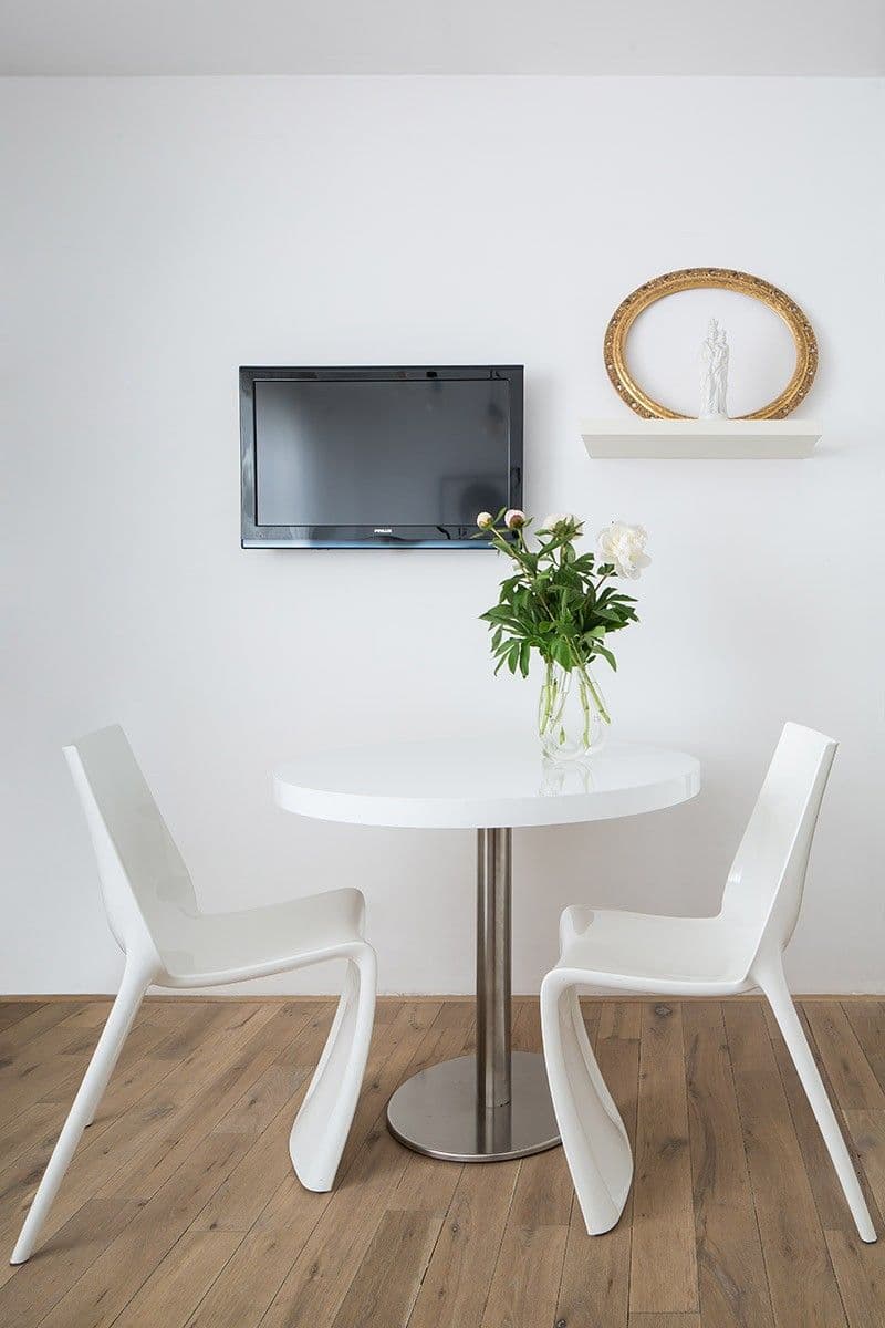 1 bedroom with open-plan kitchen flat to rent, 55 m², Plzeňská, Prague, Prague 1 bedroom with open-plan kitchen flat to rent, 55 m², Plzeňská, Prague, Prague