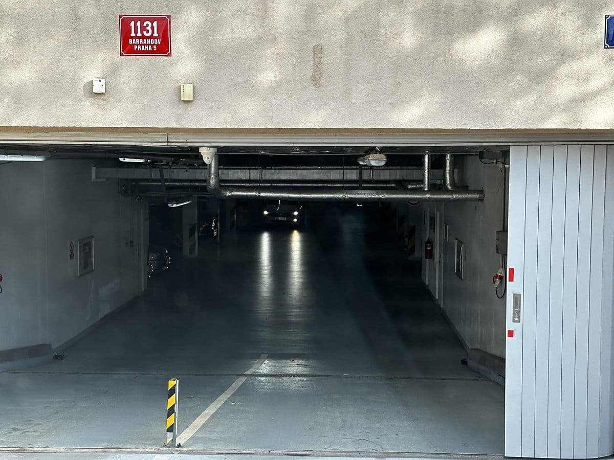 garage for sale, 12 m², Štěpařská, Prague, Prague garage for sale, 12 m², Štěpařská, Prague, Prague