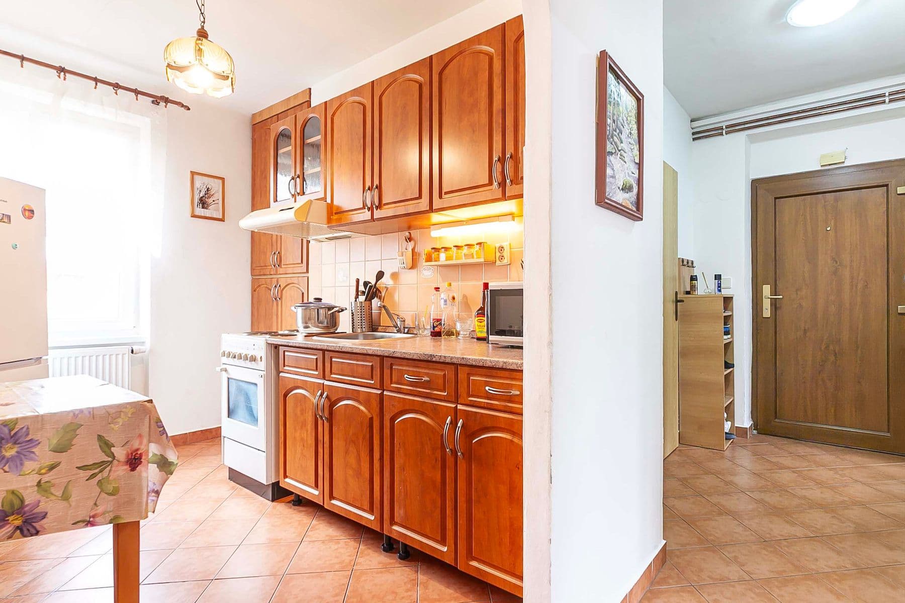 3 bedroom flat for sale, 70 m², 1. máje, Uhlířské Janovice, Středočeský Region 3 bedroom flat for sale, 70 m², 1. máje, Uhlířské Janovice, Středočeský Region