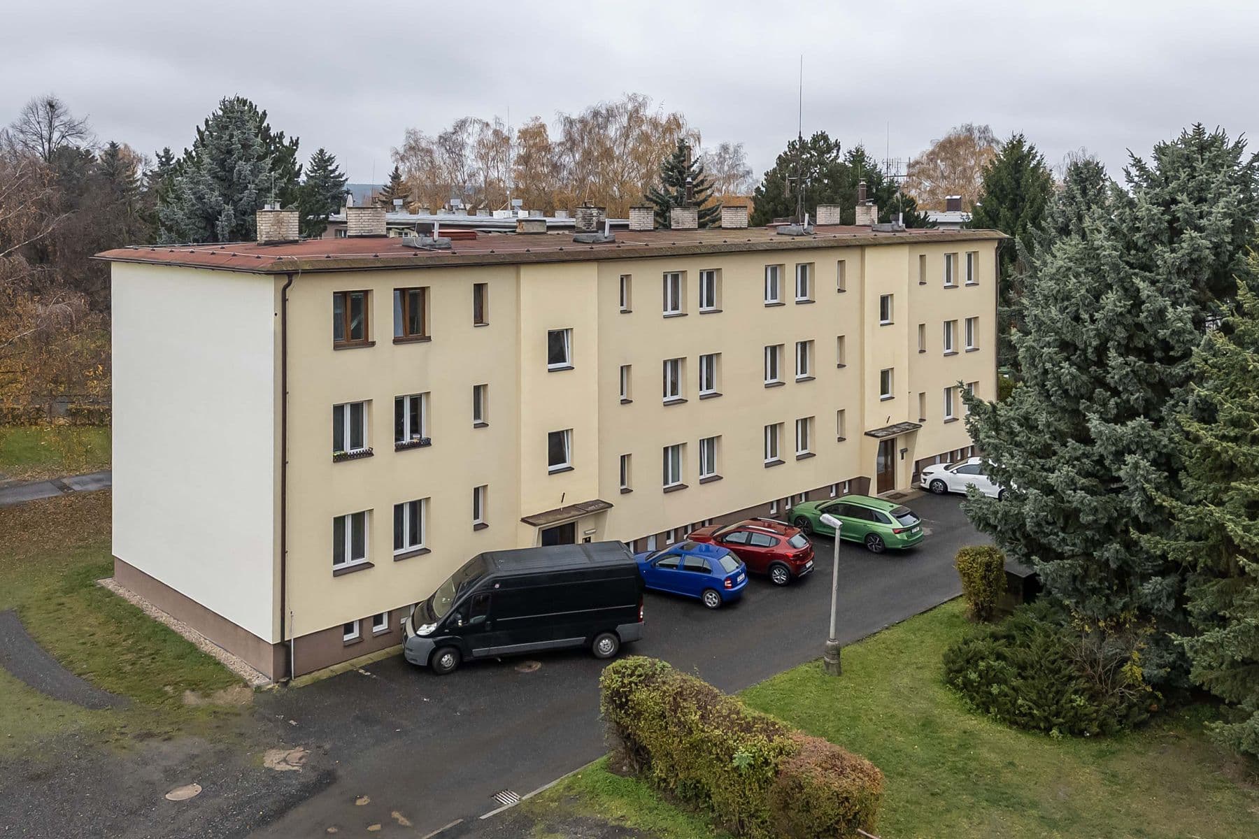 3 bedroom flat for sale, 70 m², 1. máje, Uhlířské Janovice, Středočeský Region 3 bedroom flat for sale, 70 m², 1. máje, Uhlířské Janovice, Středočeský Region