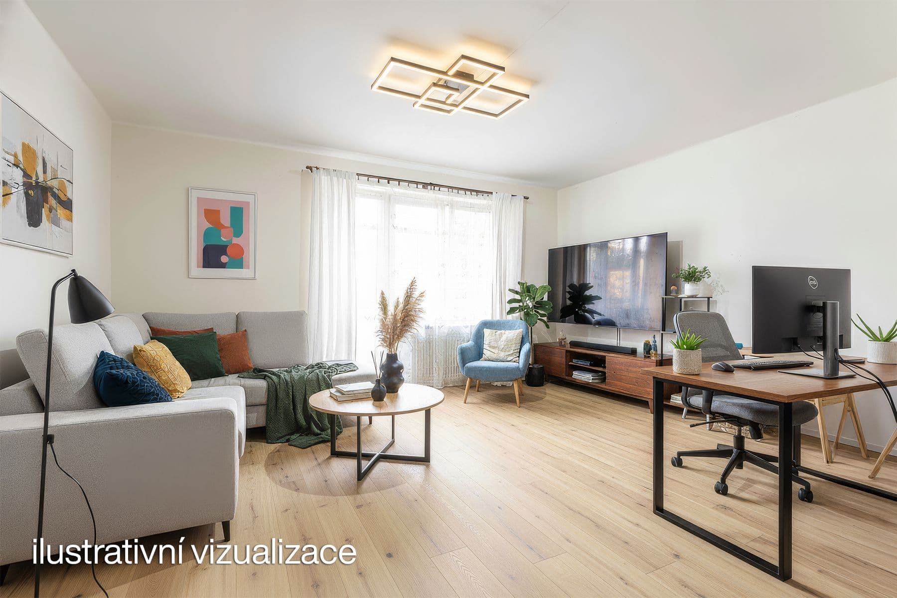 3 bedroom flat for sale, 70 m², 1. máje, Uhlířské Janovice, Středočeský Region 3 bedroom flat for sale, 70 m², 1. máje, Uhlířské Janovice, Středočeský Region